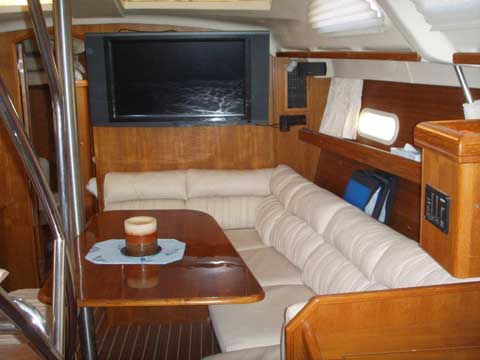 Hunter 456