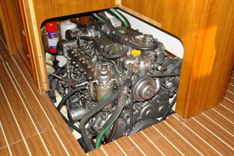 Hunter 460