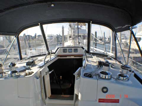 Hunter 46