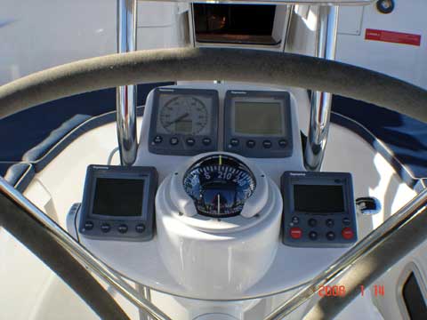 Hunter 46