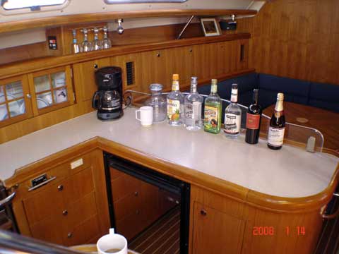 Hunter 46
