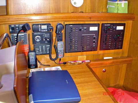 Hunter 46