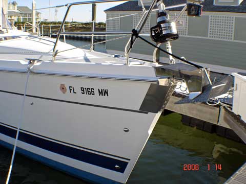 Hunter 46