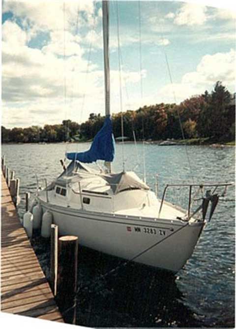 Irwin 25