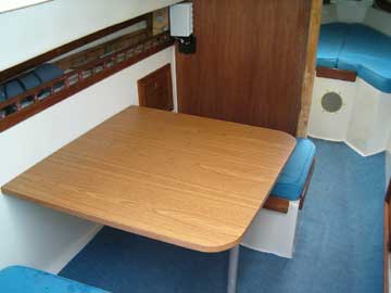 1975 Irwin 25 sailboat