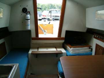 1975 Irwin 25 sailboat