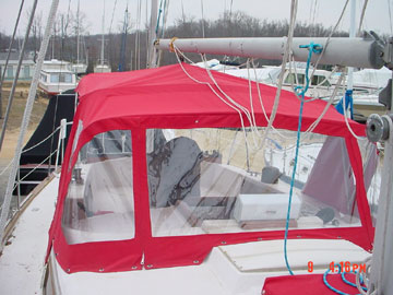 1979 Irwin 37 MK III