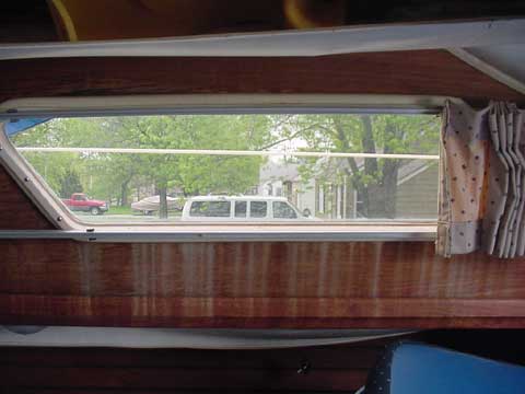 Islander 28 sailboat