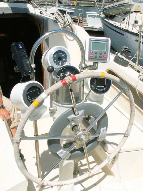 Islander 36