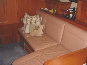 1996 Island Packet 40 sailboat