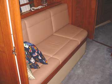1996 Island Packet 40 sailboat
