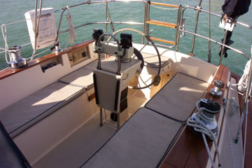 1994 Island Packet 44 cutter