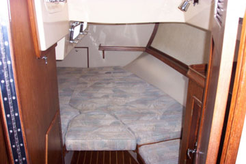 1994 Island Packet 44 cutter