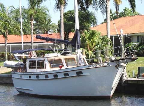 Island Trader 40