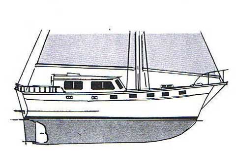 Island Trader 40