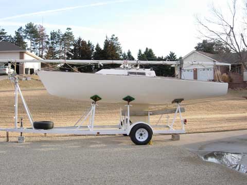 J/22 sailboat