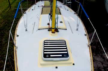 1978 J/24 sailboat