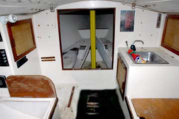 1978 J/24 sailboat