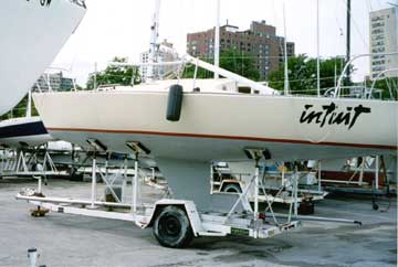 1980 J/24 sailboat