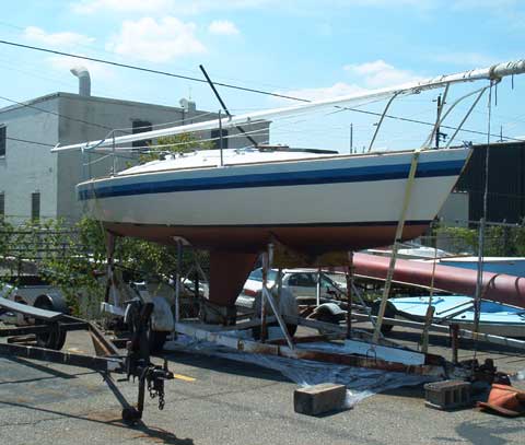 1980 J/24