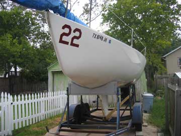 J/24 #2537