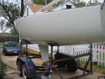 J/24 #2537