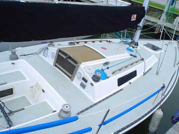 1984 J/29 sailboat