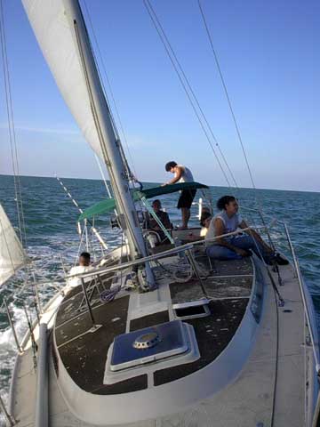 1980 Jeanneau 37 sailboat