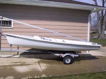 1995 JY15 sailboat