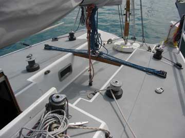 1984 Kirby 36 sailboat
