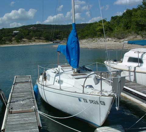 kittiwake 23 sailboat for sale