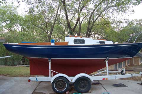 kittiwake sailboat for sale