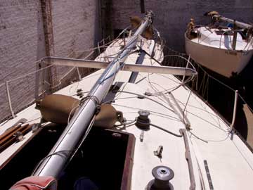 1974 Kiwi 24 sailboat