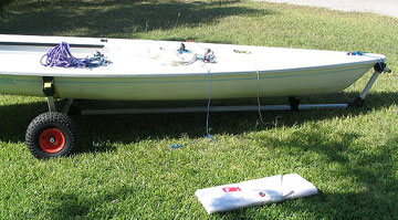 1991 Laser