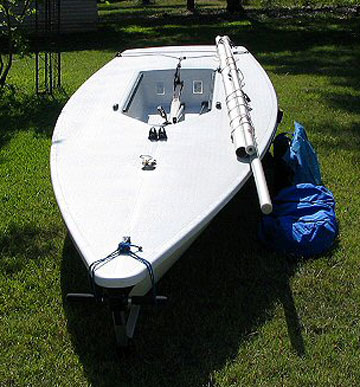 1991 Laser