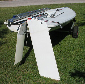 1991 Laser