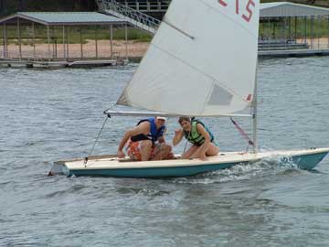 1974 Laser