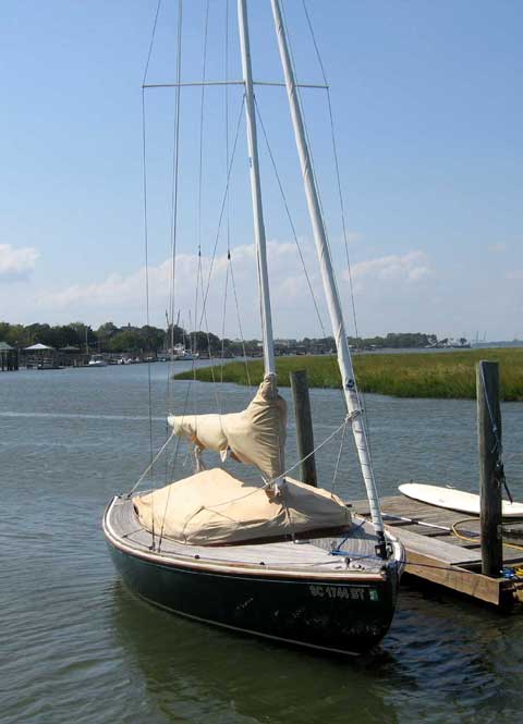 Click for larger image of Latitude Tadorne 26