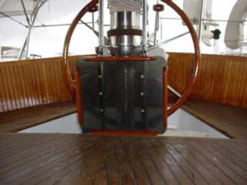 1973 Lord Nelson 41 sailboat