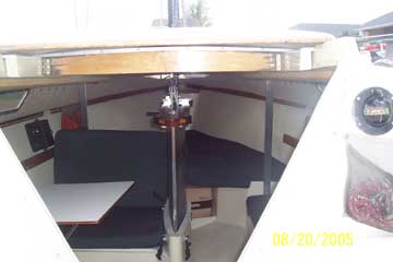 1985 Merit 23 sailboat