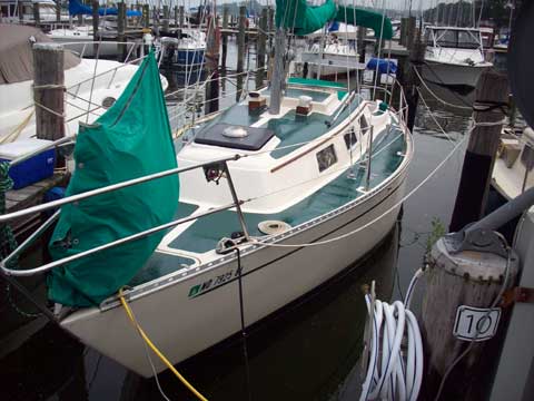 Columbia 8.7