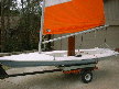 Chrysler Dagger sailboat