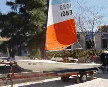 Chrysler Dagger sailboat