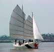 2006 Gazelle 42 sailboat