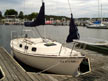 1983 Gloucester 22 sailboat