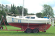 1981 Halman 20 sailboat