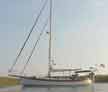 1989 Hans Christian Telstar 43 sailboat