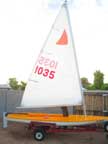 Howmar 14 sailboat