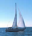 1980 Jeanneau 37 Gin Fizz sailboat