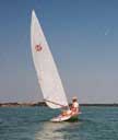 70's Chrysler Man O War sailboat